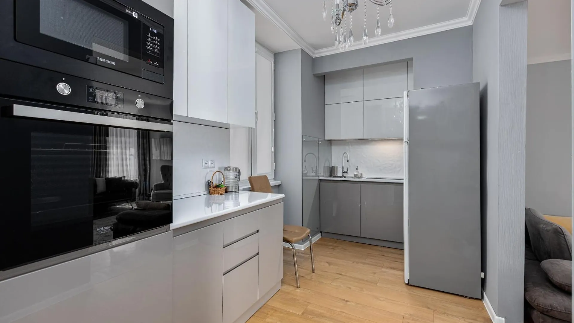 Markos Sololaki Flat Tbilisi