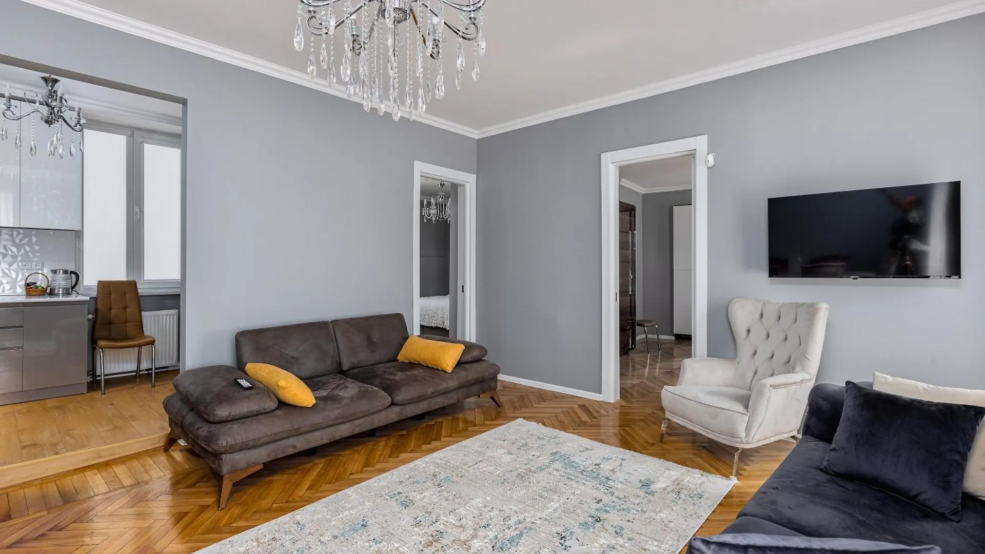 Markos Sololaki Flat Tbilisi